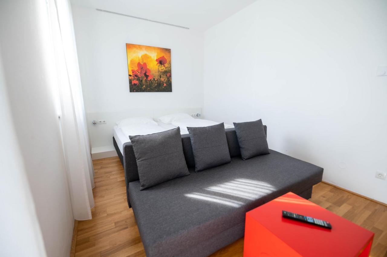 Shome Hotel Graz - Self-Check-In & Free Parking Exterior foto