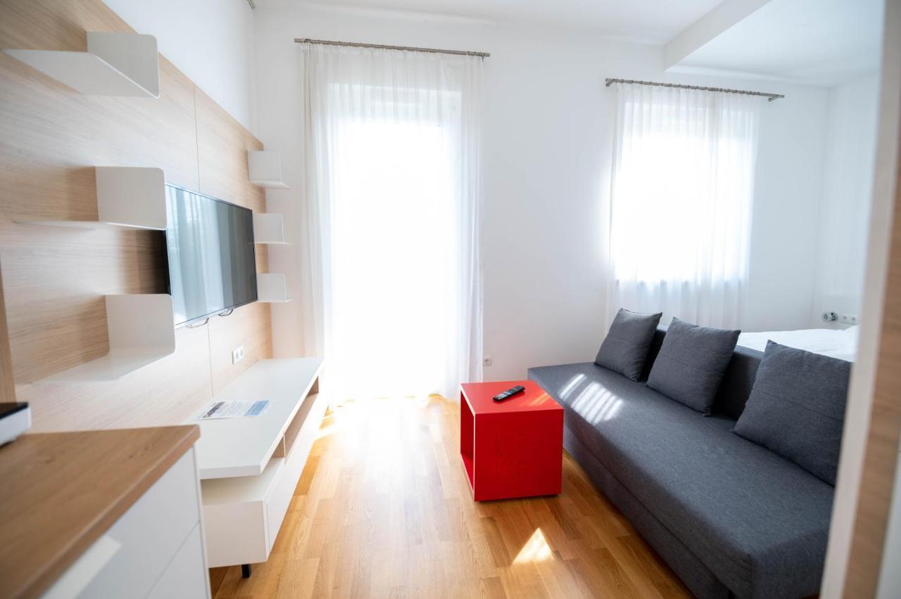 Shome Hotel Graz I Self Check-In I Free Parking Exterior foto