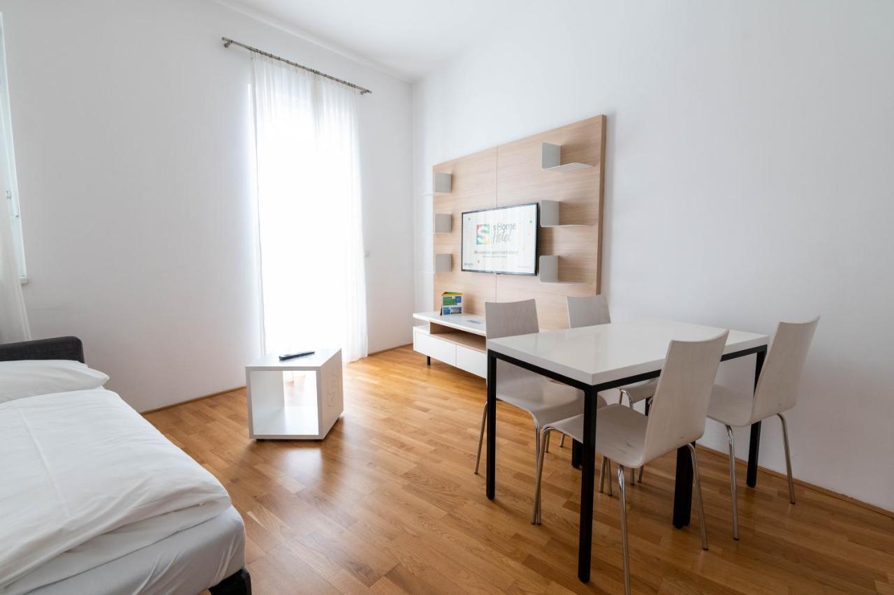 Shome Hotel Graz - Self-Check-In & Free Parking Exterior foto