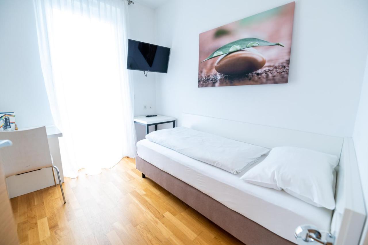 Shome Hotel Graz - Self-Check-In & Free Parking Exterior foto