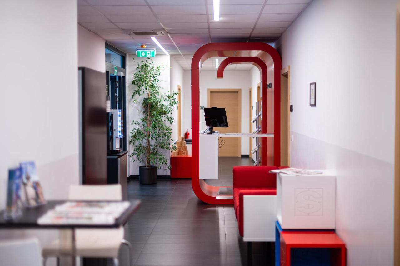 Shome Hotel Graz I Self Check-In I Free Parking Exterior foto