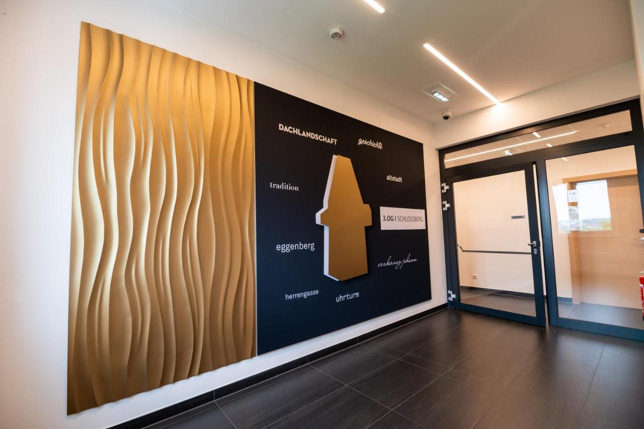 Shome Hotel Graz I Self Check-In I Free Parking Exterior foto