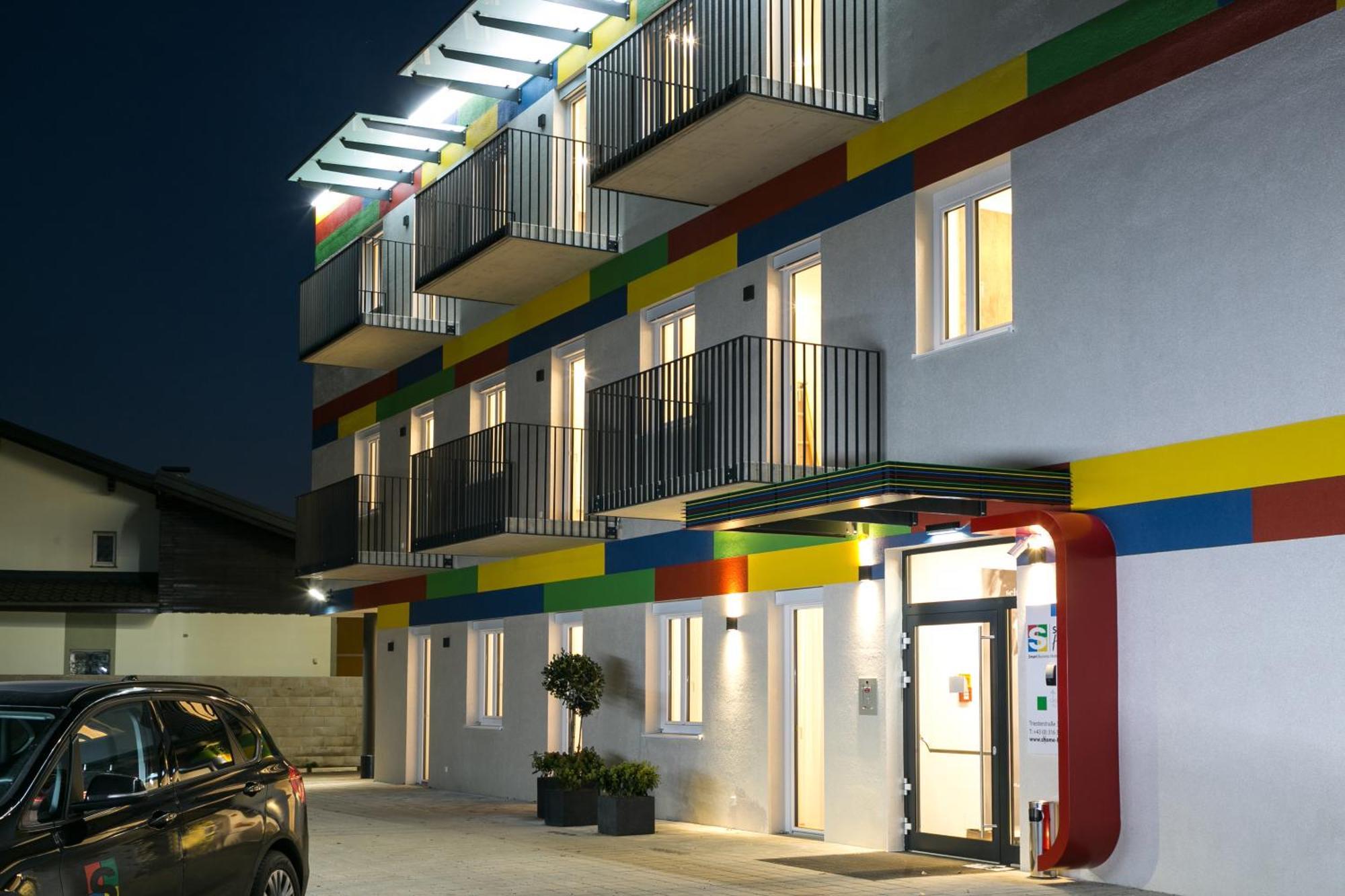 Shome Hotel Graz I Self Check-In I Free Parking Exterior foto