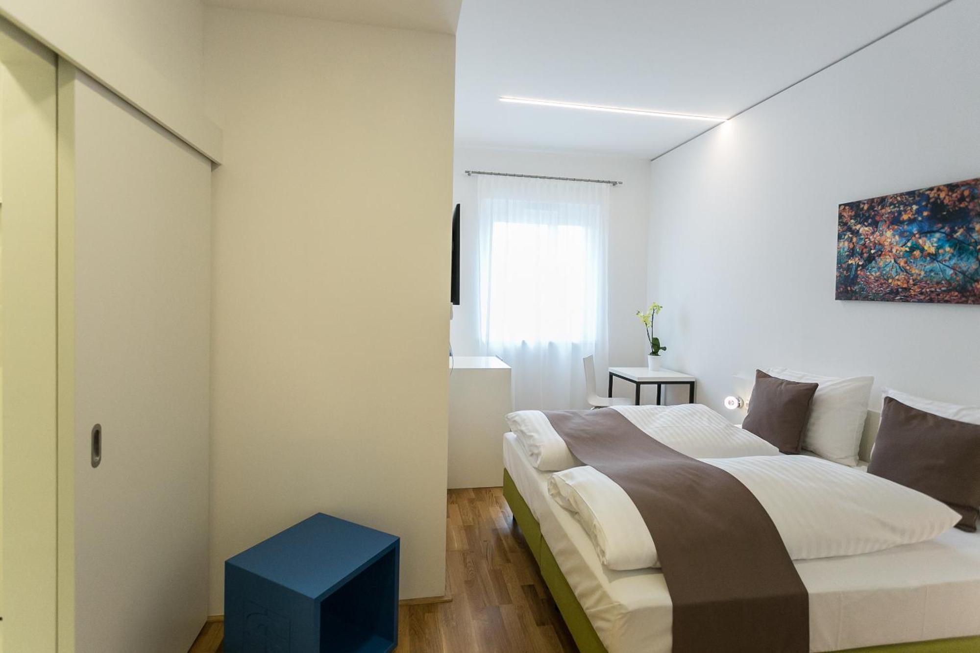 Shome Hotel Graz I Self Check-In I Free Parking Exterior foto